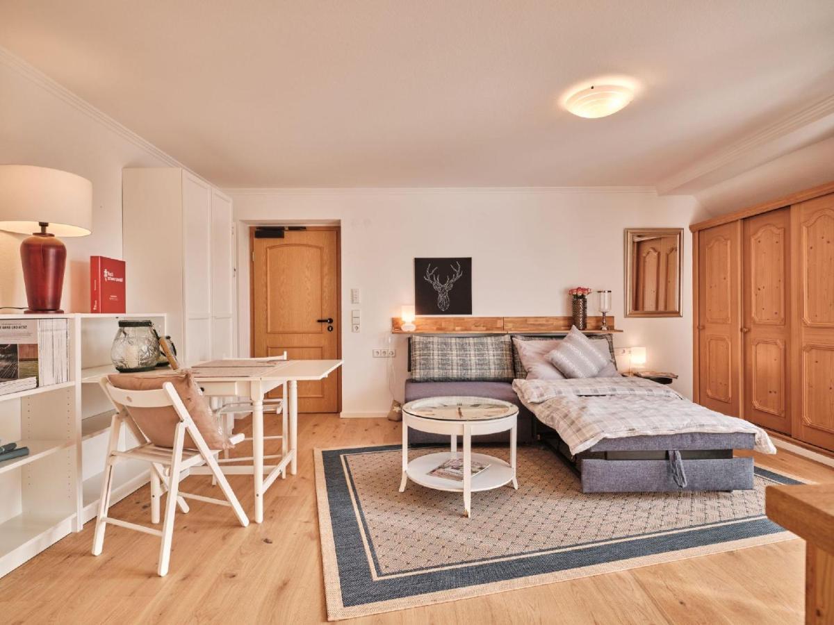 Appartement Sunset, 28Qm Шлухзее Екстериор снимка